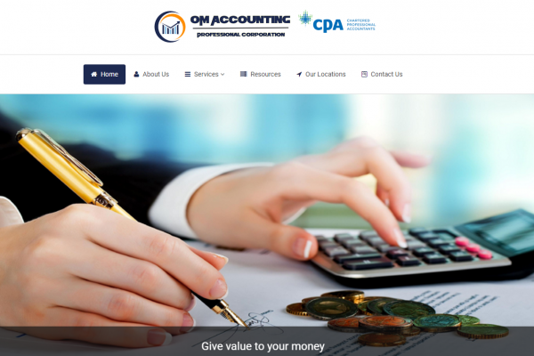 Om Accounting